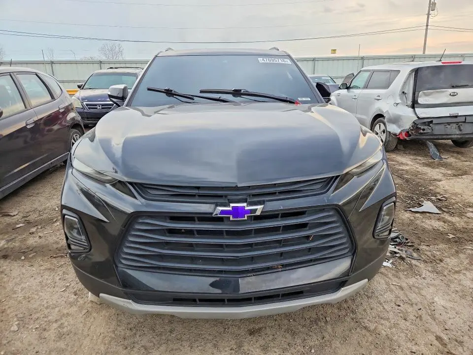2021 CHEVROLET BLAZER 2LT  