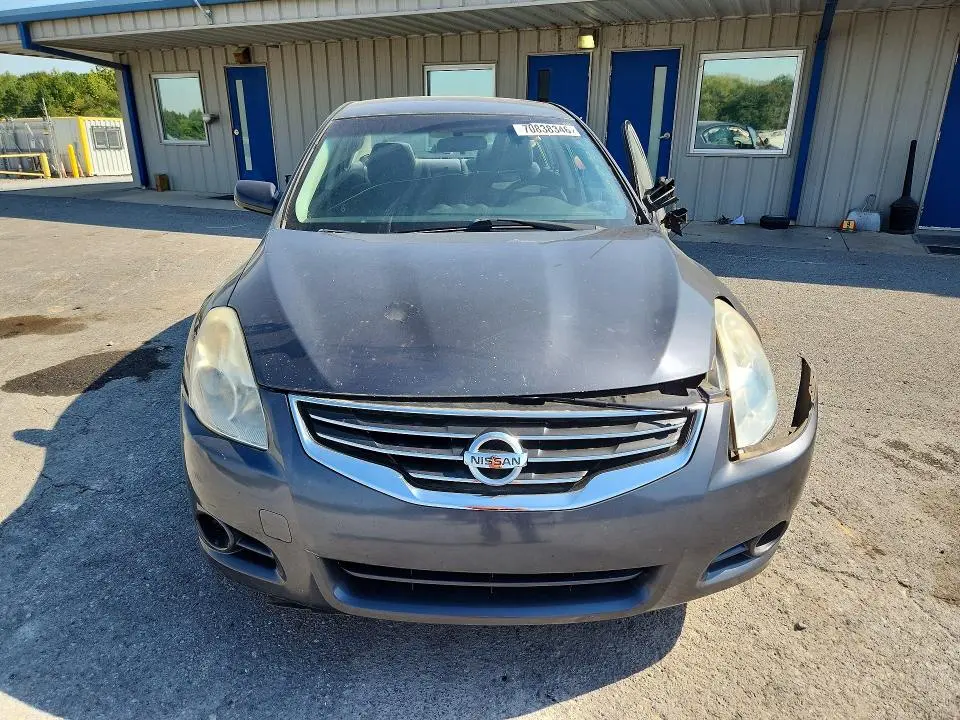 2012 NISSAN ALTIMA 2.5  