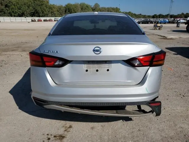 2019 NISSAN ALTIMA S  