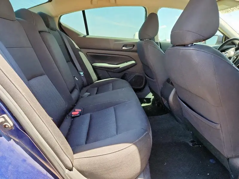 2020 NISSAN ALTIMA S  