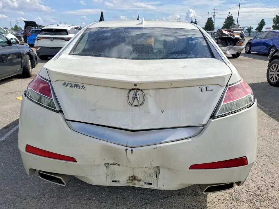 2010 ACURA TL   