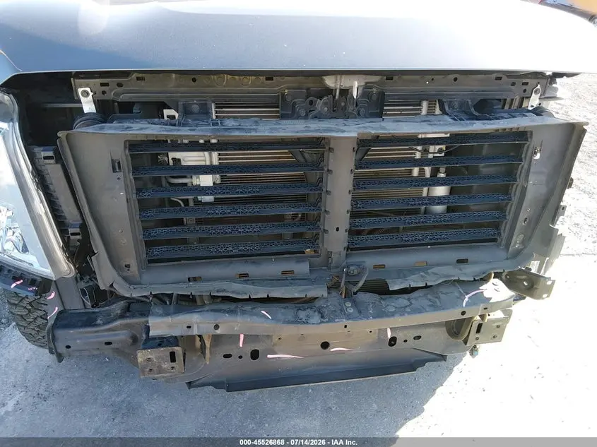 2023 NISSAN TITAN KING CAB S 4X4