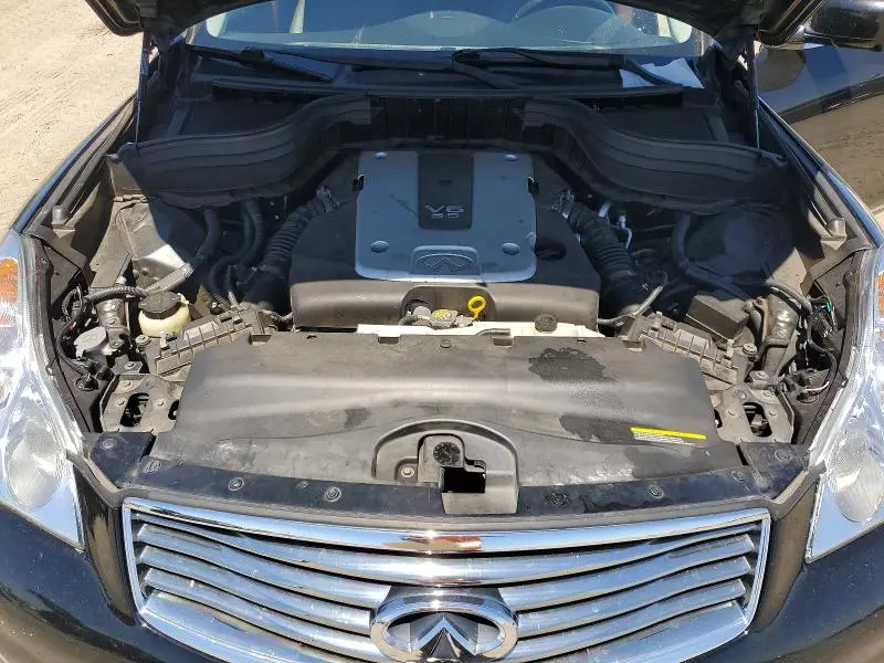 2012 INFINITI EX35 BASE  