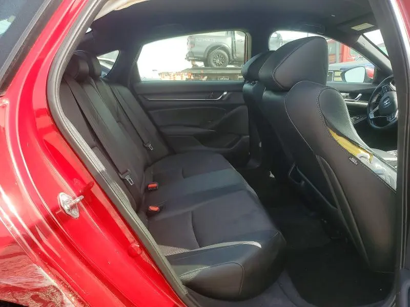 2019 HONDA ACCORD SPORT  