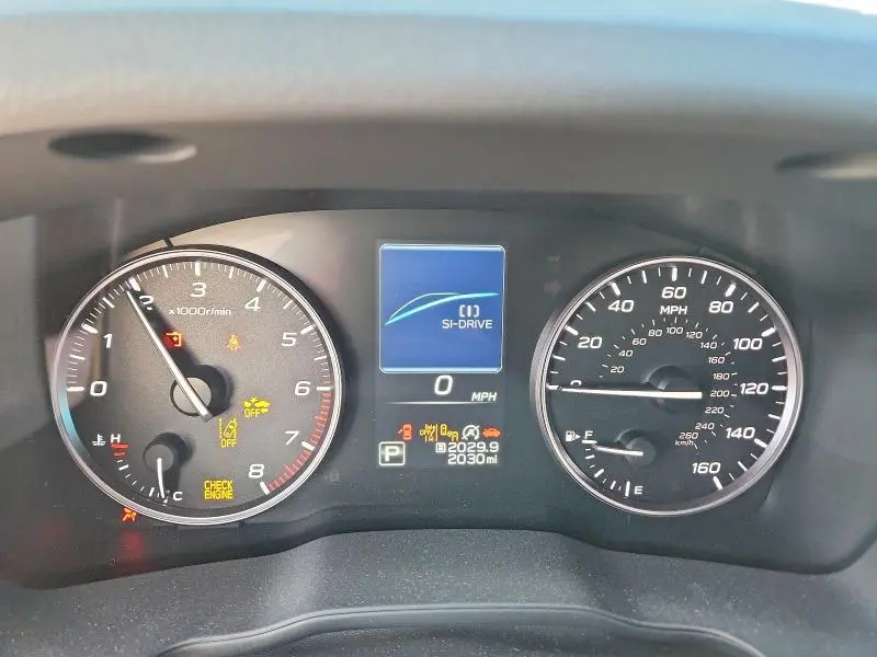 2025 SUBARU CROSSTREK LIMITED  