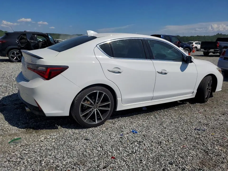 2019 ACURA ILX PREMIUM A-SPEC  