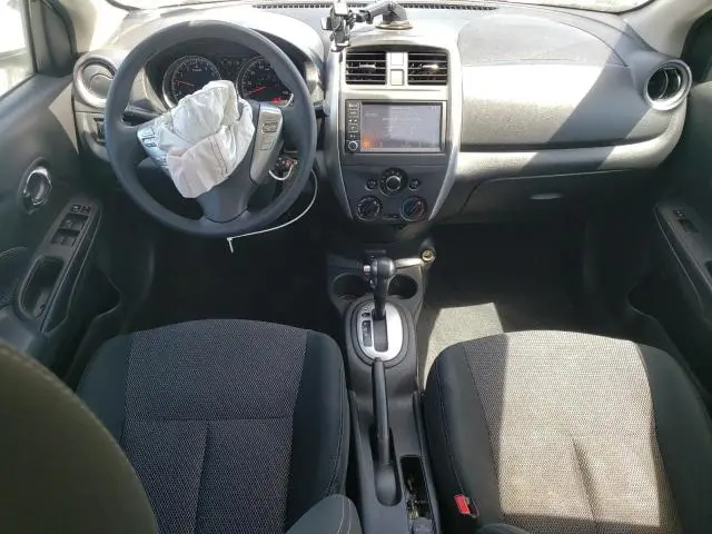 2019 NISSAN VERSA S  