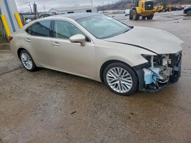 2016 LEXUS ES 350  