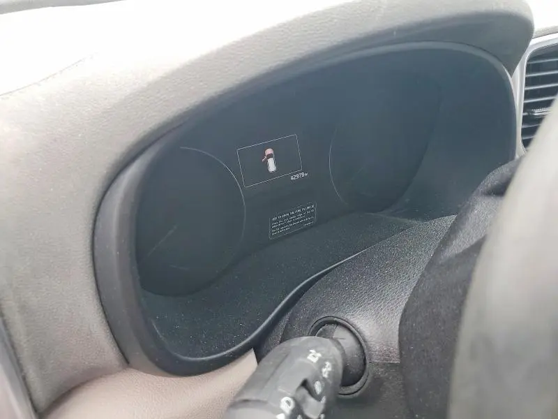 2018 KIA SPORTAGE SX  