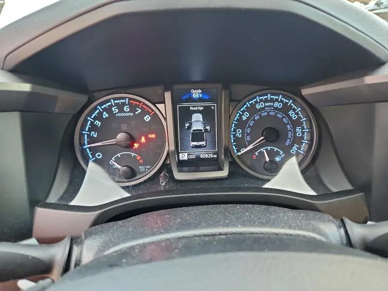 2021 TOYOTA TACOMA DOUBLE CAB  