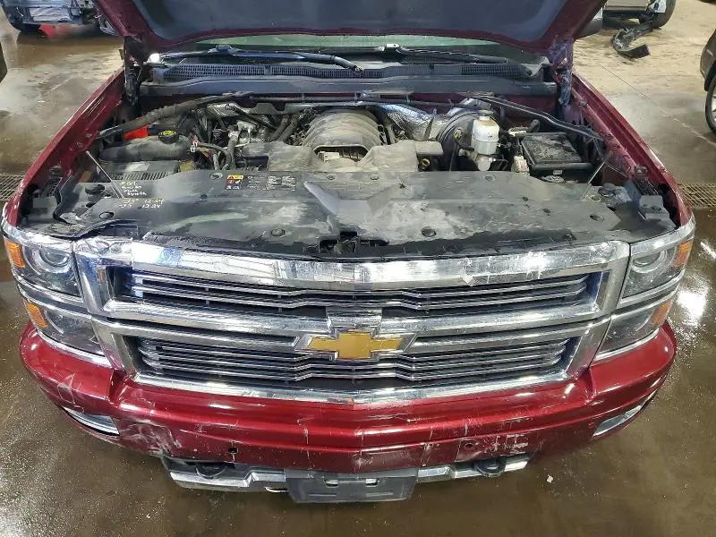 2015 CHEVROLET SILVERADO K1500 HIGH COUNTRY  