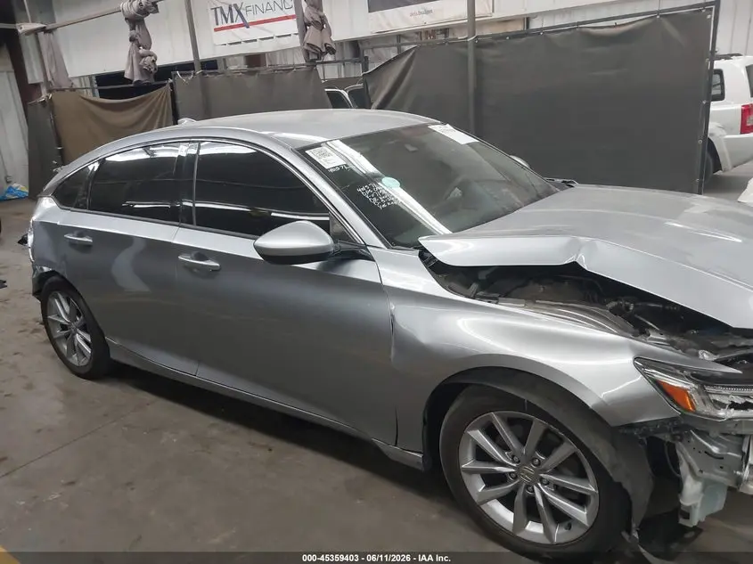 2021 HONDA ACCORD LX