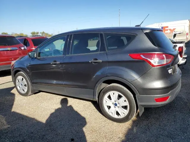 2016 FORD ESCAPE S  