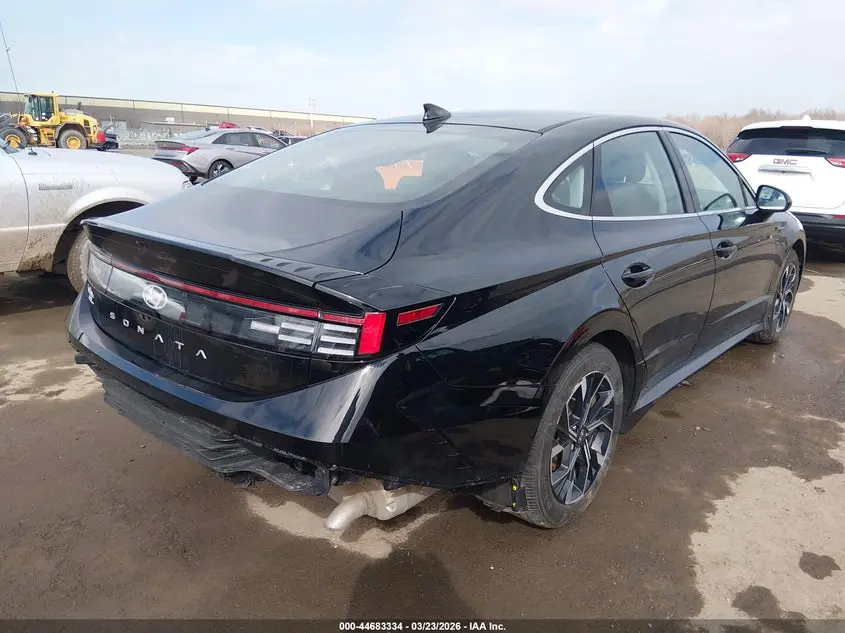 2025 HYUNDAI SONATA SEL