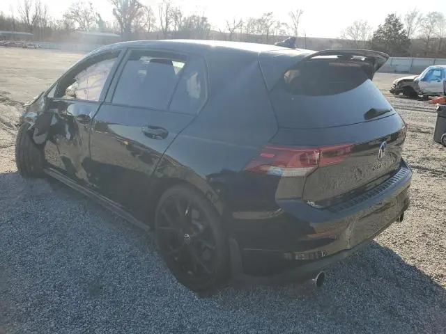 2024 VOLKSWAGEN GTI S  