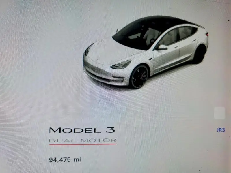 2021 TESLA MODEL 3   