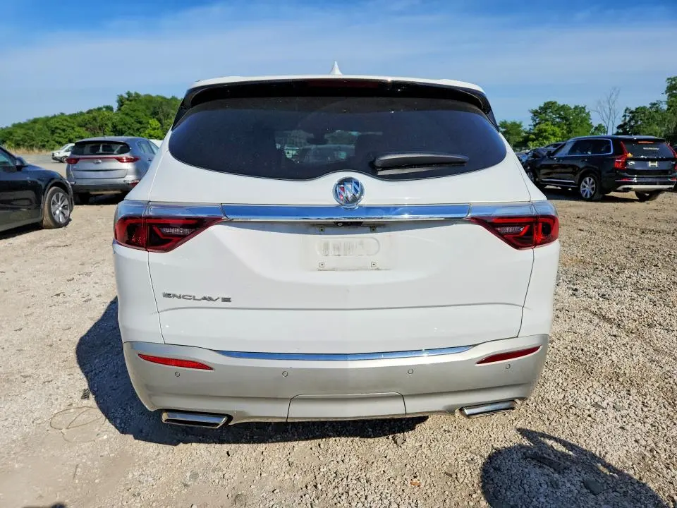 2022 BUICK ENCLAVE PREMIUM  