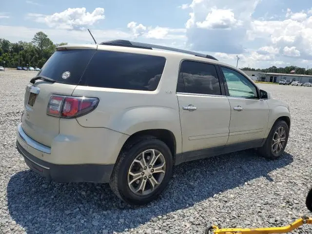 2014 GMC ACADIA SLT-1  