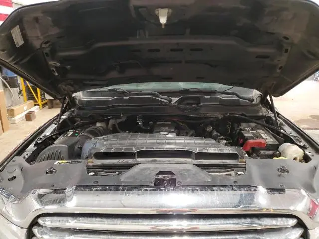 2019 RAM 2500 LONGHORN  