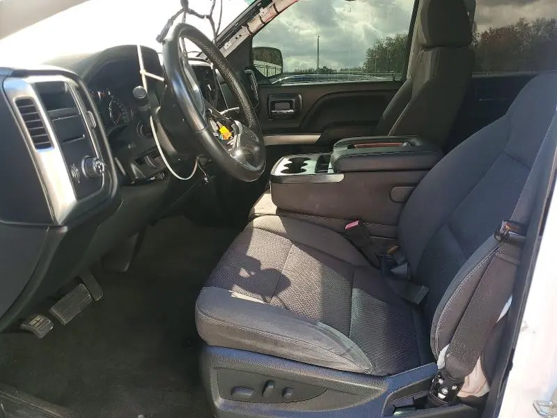 2018 CHEVROLET SILVERADO C1500 LT  