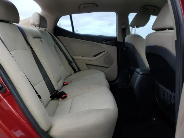 2013 KIA OPTIMA LX  