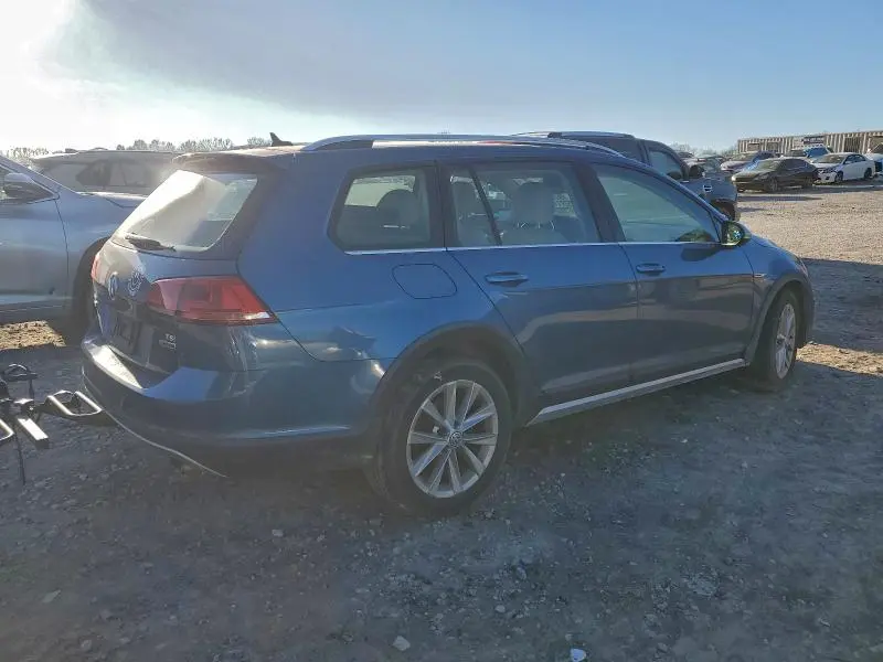 2017 VOLKSWAGEN GOLF ALLTRACK S  
