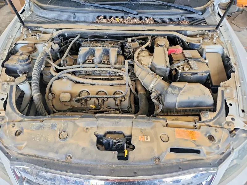2011 FORD TAURUS SEL  