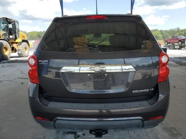 2014 CHEVROLET EQUINOX LT  