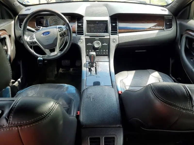 2013 FORD TAURUS LIMITED  