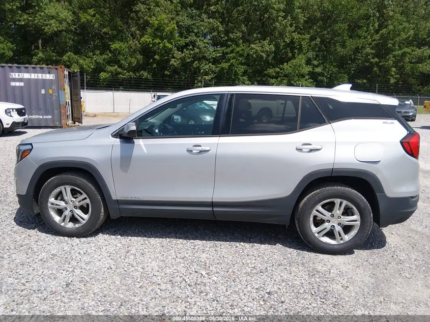 2019 GMC TERRAIN SLE