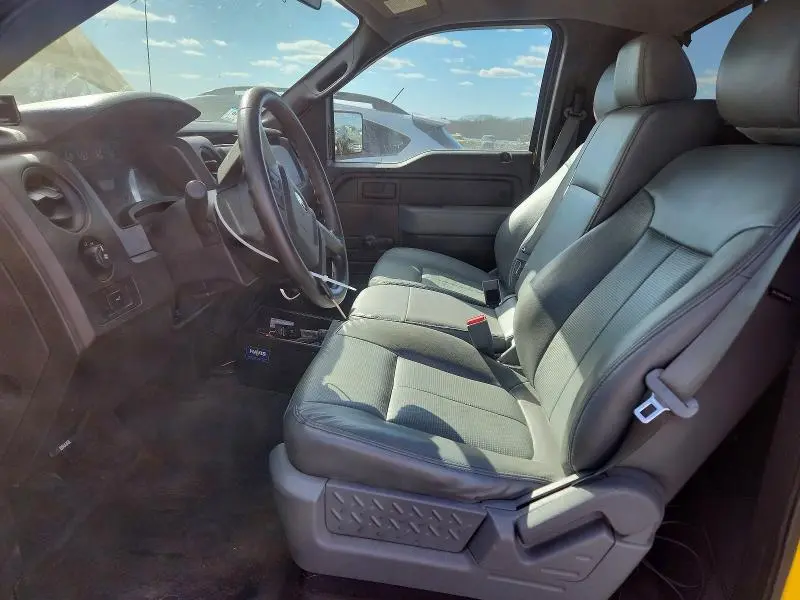 2012 FORD F150   