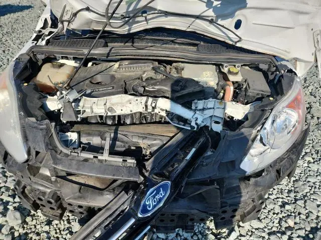 2016 FORD C-MAX SE  