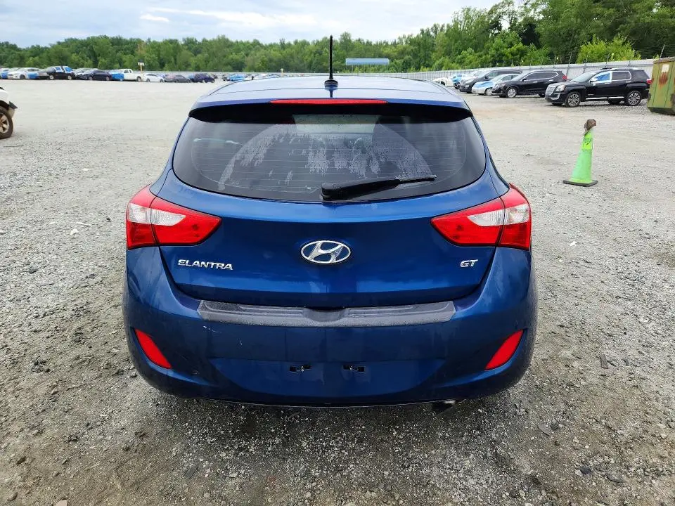 2016 HYUNDAI ELANTRA GT BASE  