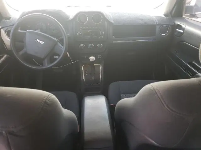 2010 JEEP PATRIOT SPORT  