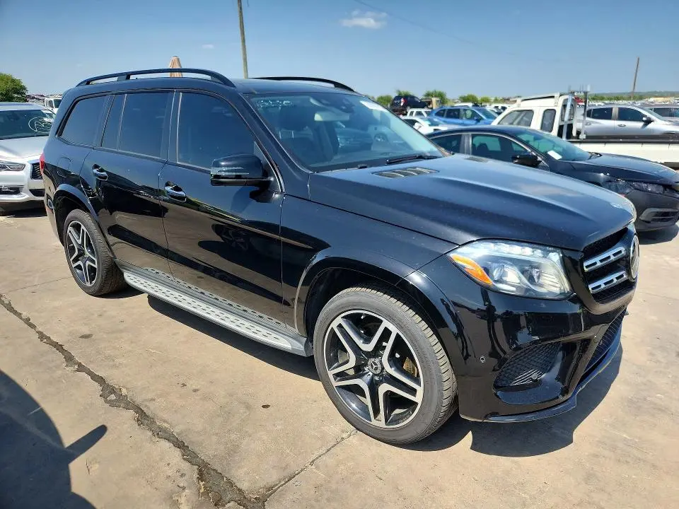 2019 MERCEDES-BENZ GLS 550 4MATIC  