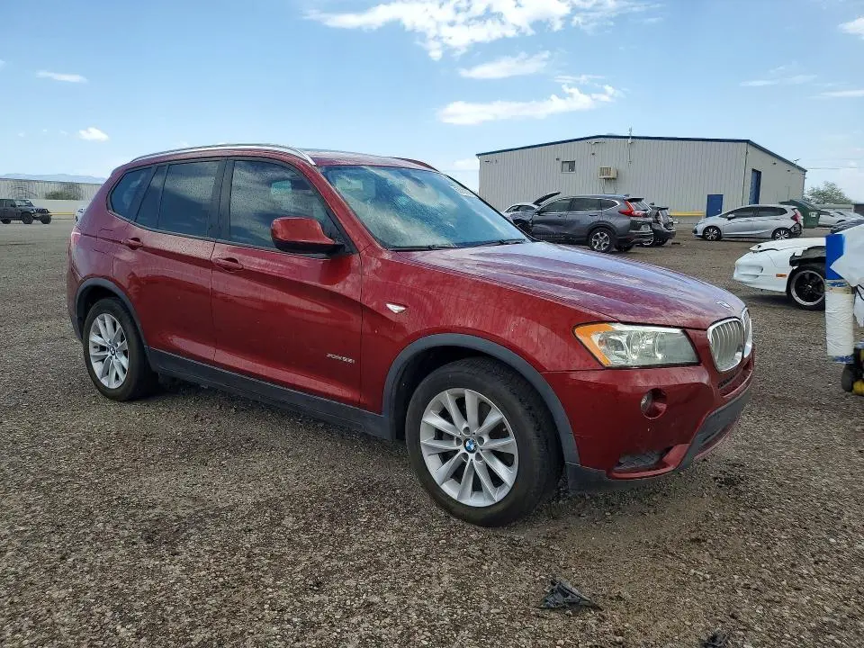 2013 BMW X3 XDRIVE28I  