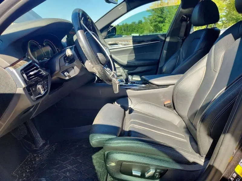 2018 BMW 530 XI  