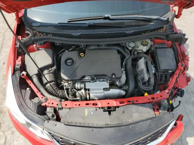 2018 CHEVROLET CRUZE LS  