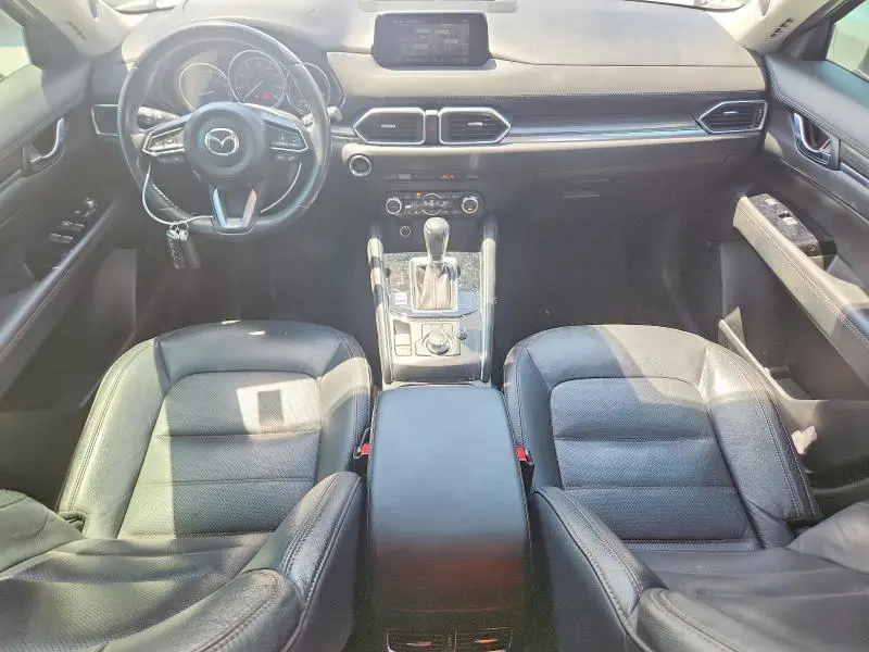 2017 MAZDA CX-5 GRAND TOURING  
