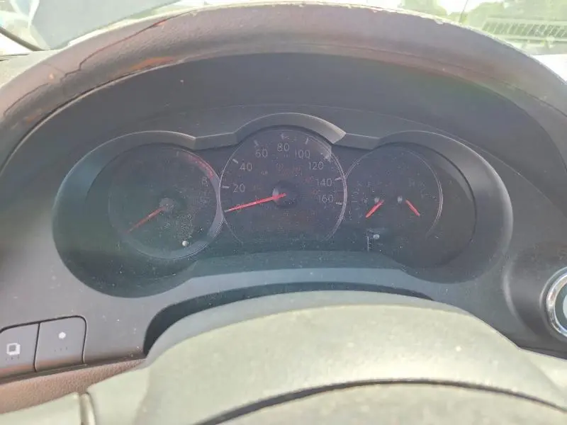 2012 NISSAN ALTIMA 2.5  