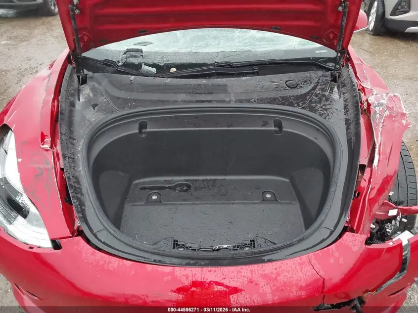 2020 TESLA MODEL 3 LONG RANGE DUAL MOTOR ALL-WHEEL DRIVE