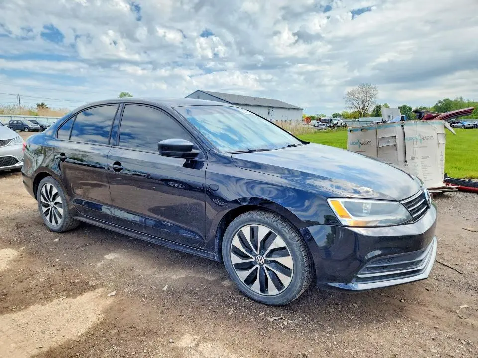 2015 VOLKSWAGEN JETTA TDI  