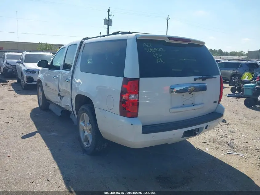 2011 CHEVROLET SUBURBAN 1500 LT1