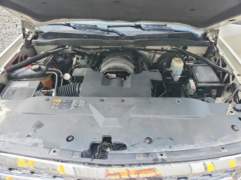 2014 CHEVROLET SILVERADO K1500 LTZ  