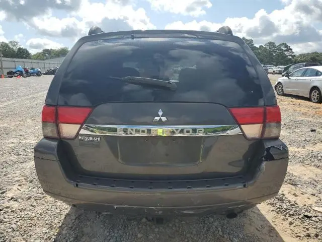 2011 MITSUBISHI ENDEAVOR LS