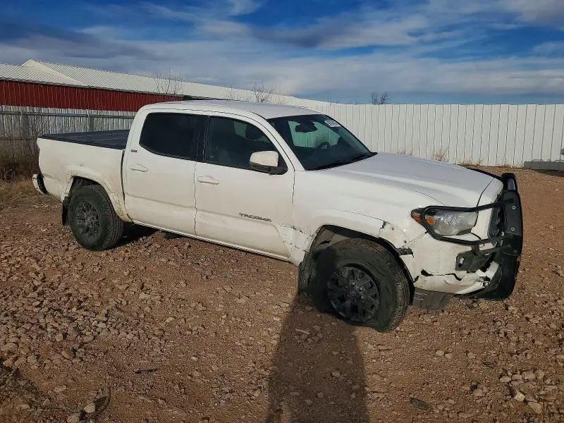 2022 TOYOTA TACOMA   