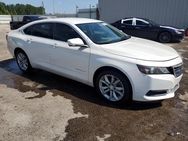 2016 CHEVROLET IMPALA LT  