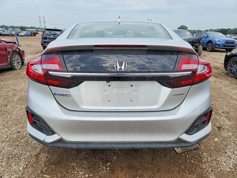 2018 HONDA CLARITY TOURING  