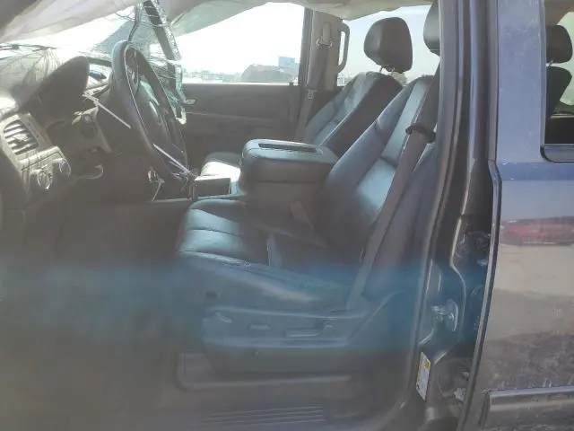 2010 CHEVROLET SUBURBAN K1500 LT  