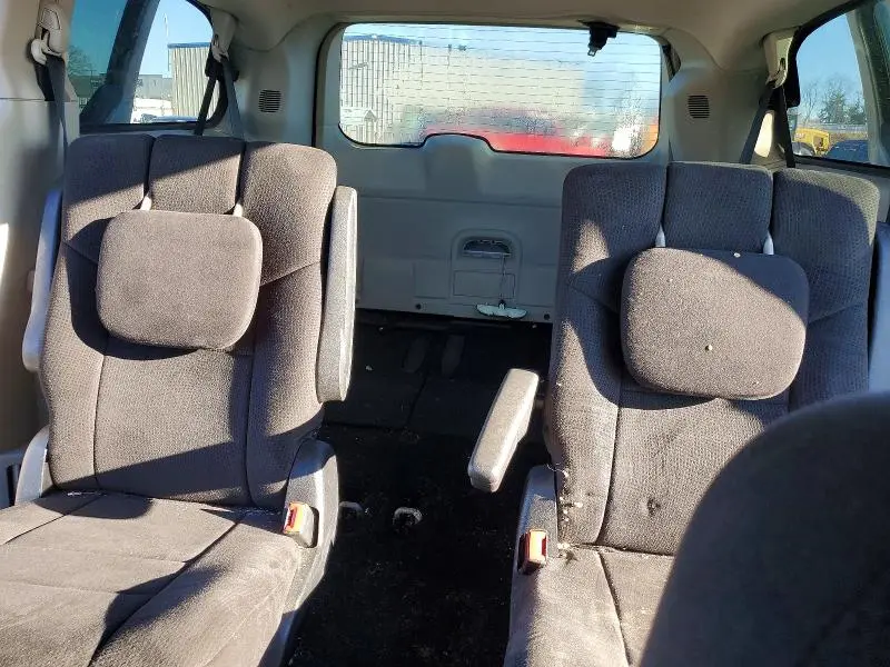 2011 CHRYSLER TOWN & COUNTRY TOURING  